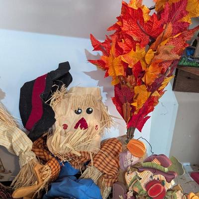 Fall Decorations