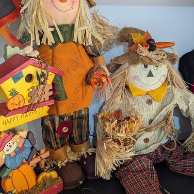 Fall Decorations