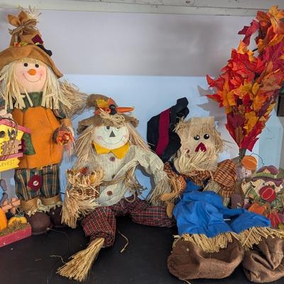 Fall Decorations