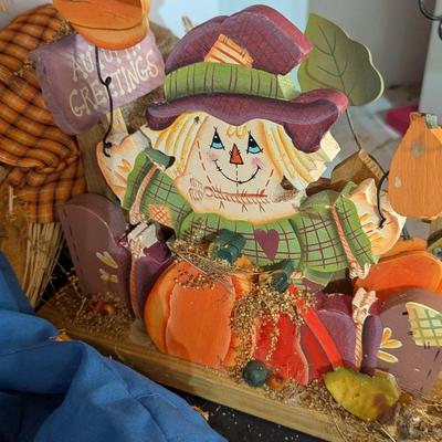 Fall Decorations