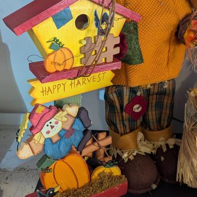Fall Decorations