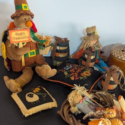 Fall Decorations
