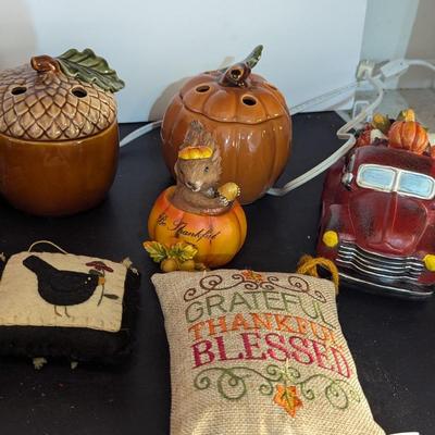 Fall Decorations
