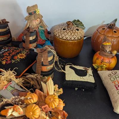 Fall Decorations