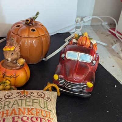 Fall Decorations
