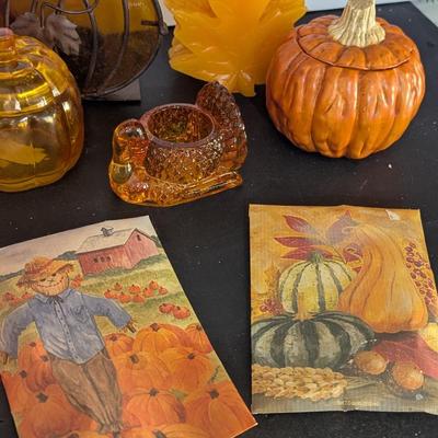 Fall Decorations