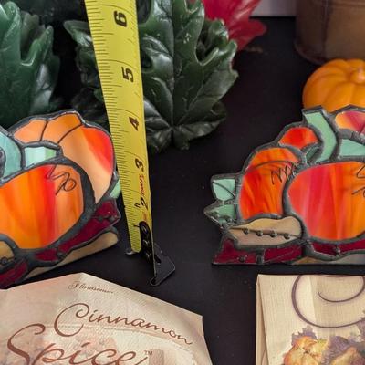 Fall Decorations