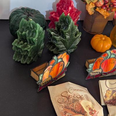 Fall Decorations
