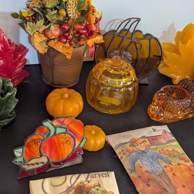 Fall Decorations