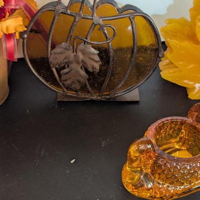 Fall Decorations