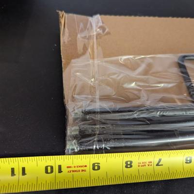 3 Sets Of New Shepherd's Hooks