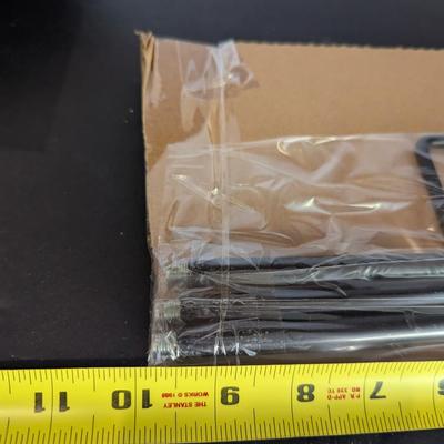 3 Sets Of New Shepherd's Hooks