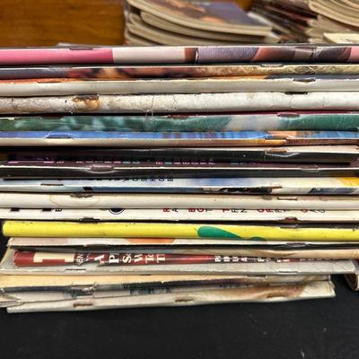 Vintage Playboy Collection Covering the 1960’s, 70’s & 80’s