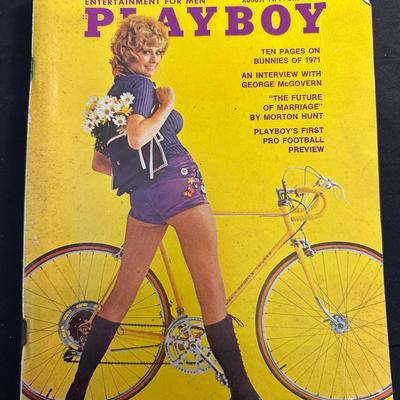 Vintage Playboy Collection Covering the 1960’s, 70’s & 80’s