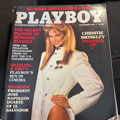 Vintage Playboy Collection Covering the 1960’s, 70’s & 80’s