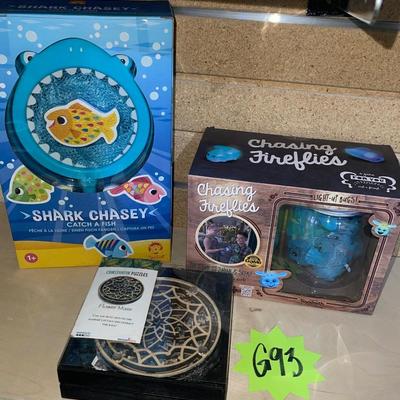 G93-Fun Game Lot