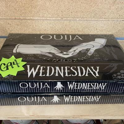 G94-Ouija Wednesday x 2