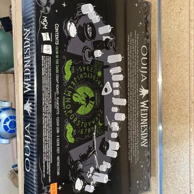 G94-Ouija Wednesday x 2