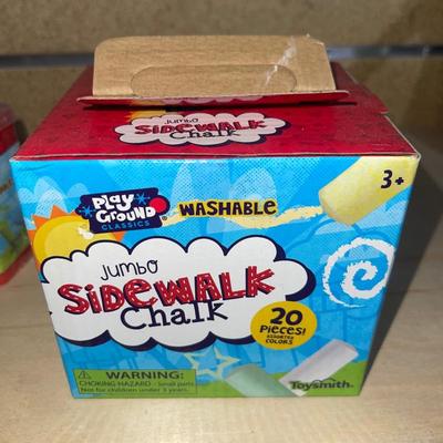 G96-Sidewalk Chalk