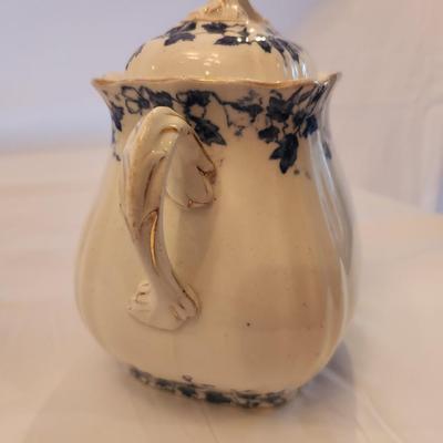Antique Sugar Bowl
