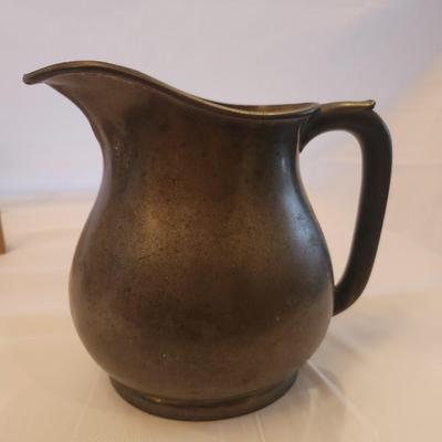 Reed & Barton Silver Plated Pitcher