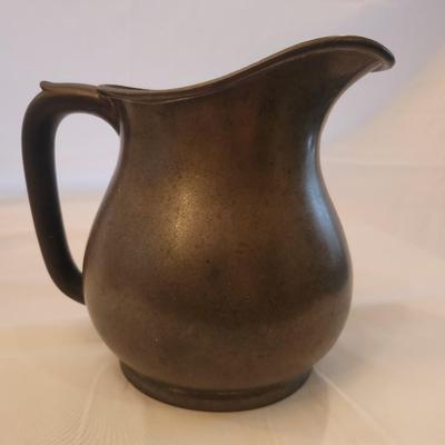 Reed & Barton Silver Plated Pitcher