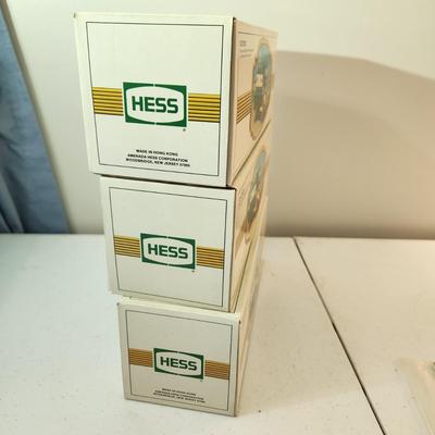 3 Hess Truck