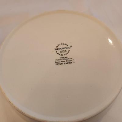 Wedgewood Dish Set