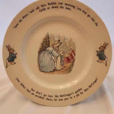 Wedgewood Dish Set