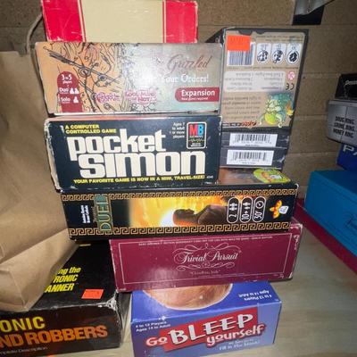 G100-Demo Game Lot