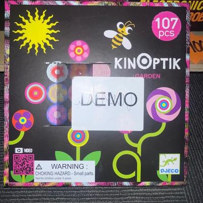 G100-Demo Game Lot