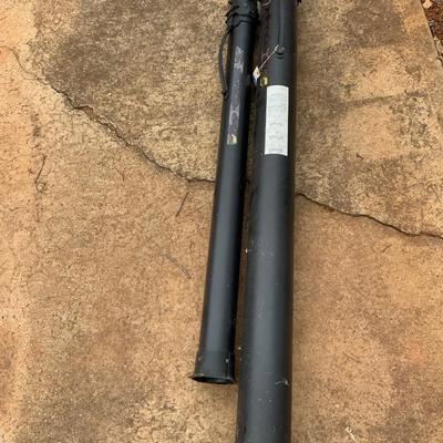 Lot of 2 Plano Phantom Pole Holders