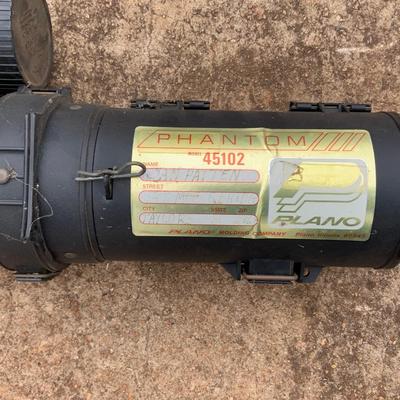 Lot of 2 Plano Phantom Pole Holders