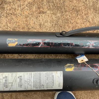 Lot of 2 Plano Phantom Pole Holders