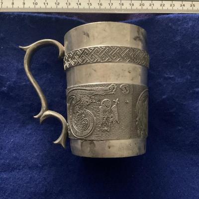 Mullingar Pewter Mug