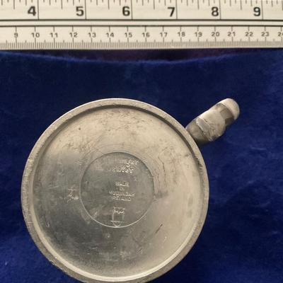Mullingar Pewter Mug