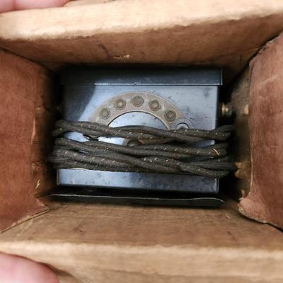 Lionel Prewar 265-E Train w Track & Accessories 617 618 619 48 Star Flag