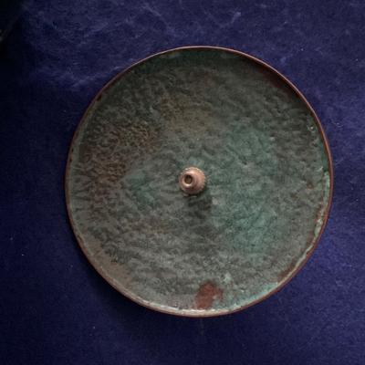 Japanese Tobacco Jar.