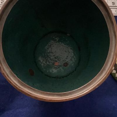 Japanese Tobacco Jar.