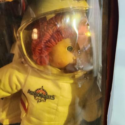 Cabbage Patch Kids Young Astronaut Coleco