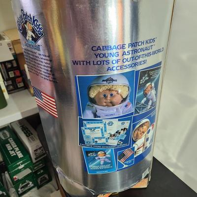 Cabbage Patch Kids Young Astronaut Coleco