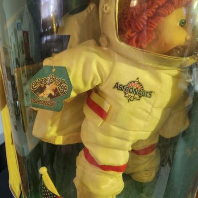 Cabbage Patch Kids Young Astronaut Coleco