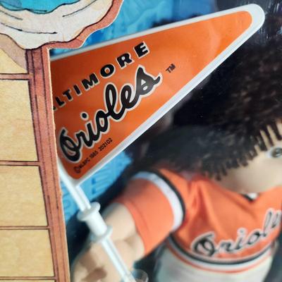 Cabbage Patch Kids Stadium Baltimore Orioles 1985