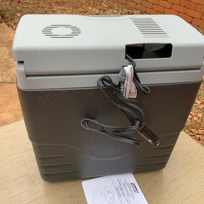 Coleman Power Chill Iceless 12-Volt Cooler