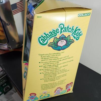 Cabbage Patch kids 3900 1985
