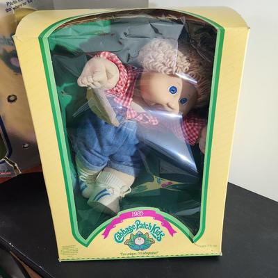 Cabbage Patch kids 3900 1985