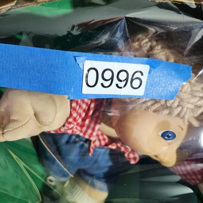 Cabbage Patch kids 3900 1985