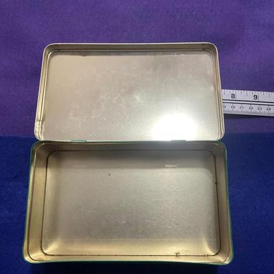 Camel Tin