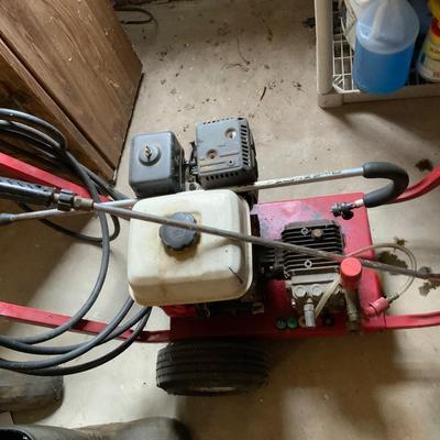 GX 160 Honda UNTESTED Power Washer