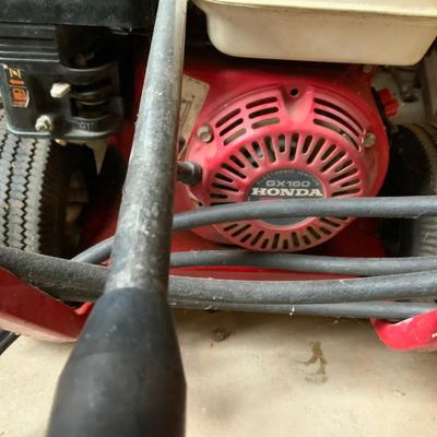 GX 160 Honda UNTESTED Power Washer